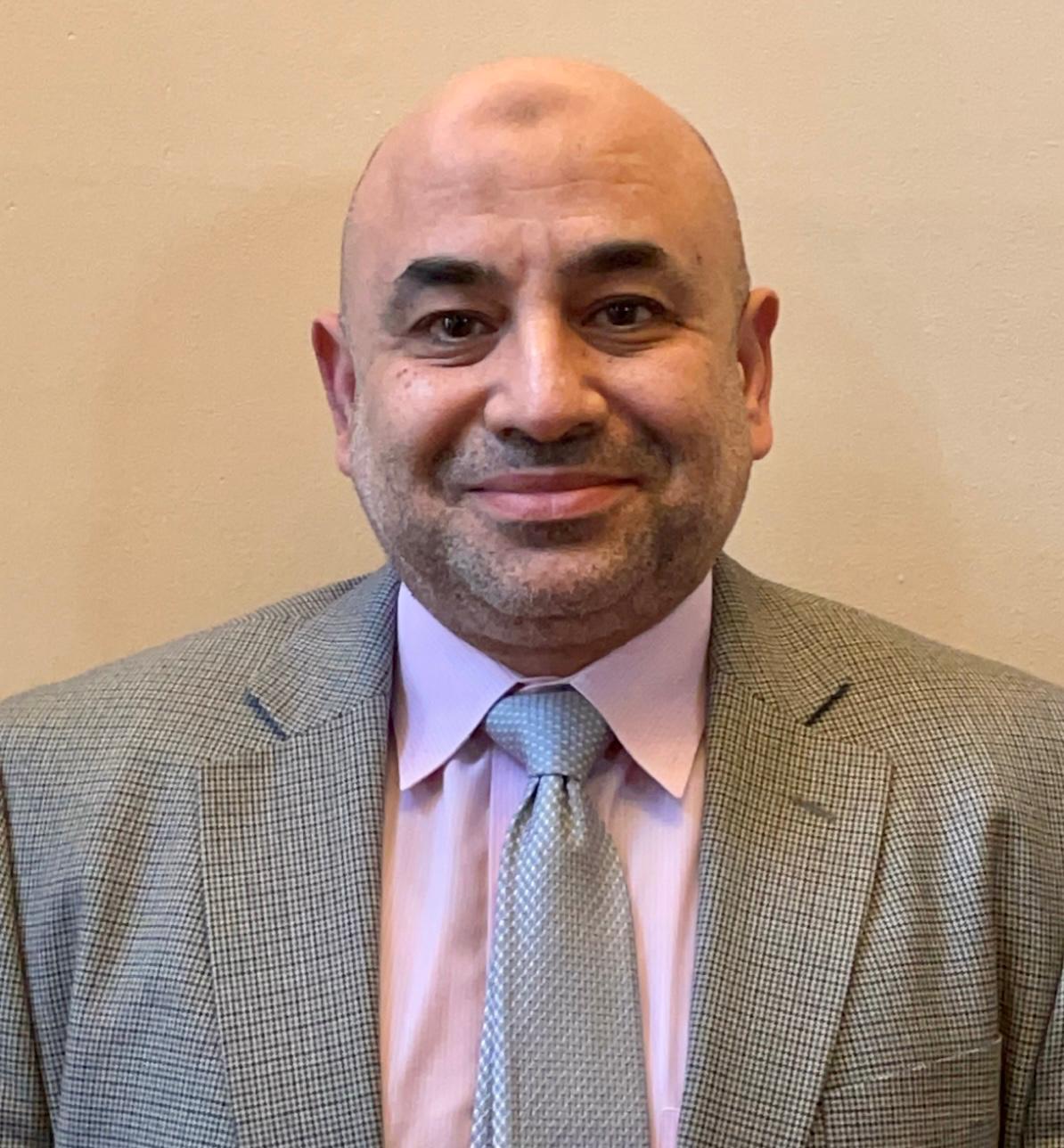 Dr. Omar Hussien