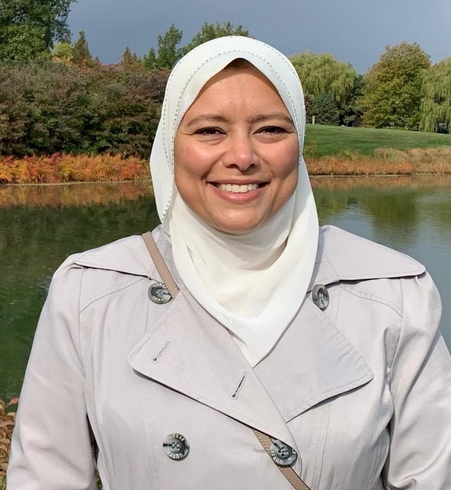 Dr. Lamiaa Hefni
